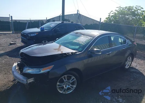 2011 Acura Tl из США, поврежденный, VIN 19UUA8F53BA005224